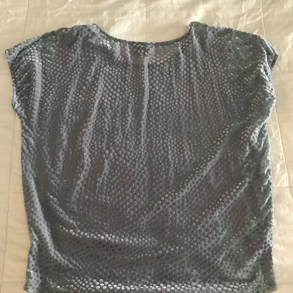 Mod Textured Tee - Picture 2 of 2